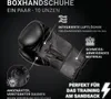 HAMMER Box-Set Cobra, Boxsack 100 cm, Nylon, 26 kg, Produktbild-Vorschau 5