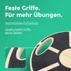 Vesta+ Balance Board Holz + Fitness App, Balanceboard aus Produktbild-Vorschau 6
