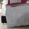 Traumschlaf Biber Bettwäsche Uptown 200x220 cm + 2x 80x80 Produktbild-Vorschau 3