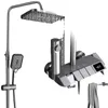 Duscharmatur Set, Digitale Anzeige, Mehrere Produktbild-Vorschau 1