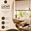 Rollomechanismus Ø25 mm Weiß mit 2 m Kette für Produktbild-Vorschau 3