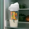 CrunchCup Original Tragbarer Müslibecher To Go 260 + 250 ml Produktbild-Vorschau 6