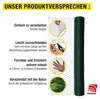 Maschendrahtzaun PVC-ummantelt grün – Verzinkter Hühner- & Produktbild-Vorschau 5