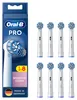 Oral-B Aufsteckbürsten Pro Sensitive Clean 8er Produktbild-Vorschau 8