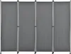 Outdoor Trennwand 170x215cm Paravent Sichtschutz Spanische Produktbild-Vorschau 6