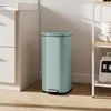 HOMCOM 30L Küchenmülleimer mit Deckel, Soft-Close- und Produktbild-Vorschau 9