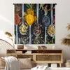 MuchoWow® Wandteppich Wandbehang Löffel - Gewürze - Kräuter Produktbild-Vorschau 6