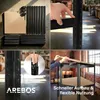 AREBOS Schwerlastregal 3er Set | Eckregal, bis 875 kg, Produktbild-Vorschau 6