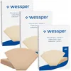 240 ks papierových kávových filtrov Wessper veľkosť 4 – pre Náhľad obrázku produktu 4
