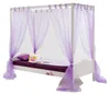 Himmelbett Kinderbett Mädchenbett NADINE, 90x200 cm Kiefer Produktbild-Vorschau 2
