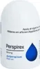 A white roll-on antiperspirant bottle with blue branding. Anteprima dell’immagine prodotto