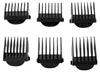 Grundig MC 8840, Schwarz, Silber, 0,5 mm, 3 cm, Bart, Produktbild-Vorschau 7