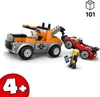 LEGO® City 60435 Carro attrezzi con auto sportiva Anteprima dell’immagine prodotto 31