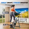 Stepper escalier vertical et pliable MERACH, 3 résistances, Voir les images du produit 3