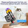 Aiibot Aspirateur balai sans fil,76000Pa/600W/70Mins Voir les images du produit 9