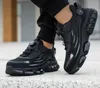 Anti-Smash & Puncture Safety Shoes, Rotating Buckle Laces, Produktbild-Vorschau 2