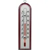 Innenraumthermometer Holzpendel Produktbild-Vorschau 2