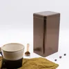 Dosenritter | 3 x eckige Kaffeedose/Teesdose, STAPELBAR, Produktbild-Vorschau 5