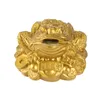 Geldfrosch,Geldkröte,Glücksfrosch,Glückskröte,Feng Shui Náhľad obrázku produktu 6