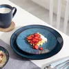 zestaw naczyń Happyment - 8 osób - porcelana - 32-częściowy Podgląd zdjęcia produktu 3