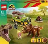 Lego Jurassic World La Recherche du Tricératops 76959 Voir les images du produit 17