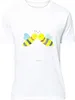 Mr. & Mrs. Panda Tshirt Biene Liebe - Weiß - Geschenk, Produktbild-Vorschau 1