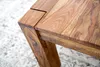 riess-ambiente Massivholz Couchtisch MAKASSAR 60cm braun Produktbild-Vorschau 5