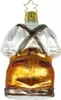INGE-GLAS Weihnachts-Anhänger Lederhose Wiesn Gaudi Produktbild-Vorschau 3