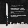 F. DICK Premier Plus Officemesser Klinge 12 cm Kochmesser Produktbild-Vorschau 3
