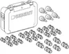 Geberit 655085001 Koffer für FlowFit Uni. Übergangset Produktbild-Vorschau 2
