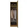 Kleiderschrank Schrank, Flurgarderobe, Garderobenschrank, Produktbild-Vorschau 3