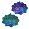 2er Set 3D Fidget Star mit Griff, erweiterbarer Produktbild-Vorschau 1