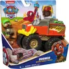 The image shows a toy Paw Patrol vehicle and figure in its retail packaging. Produktbild-Vorschau