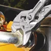 KNIPEX Zangenschlüssel mit Kunststoff überzogen 400 mm Produktbild-Vorschau 11