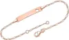 Armband 375er Roségold Herz (Länge: 19cm) Produktbild-Vorschau 1