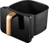 Airfryer 6L 1450W NF-CC600AXE Doppelelemente Touch, 11 Produktbild-Vorschau 5