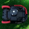 Kress KR122E, Rasenmähroboter, 2000 m², 22 cm, 3 cm, 6 cm, Produktbild-Vorschau 3