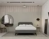 PANDA MÖBEL MAVILO Polsterbett mit Bettkasten, Bett ohne Produktbild-Vorschau 1
