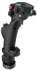 MOZA MHG Flight Stick, Flight Steuerknüppel, Schwarz, Produktbild-Vorschau 4