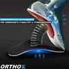 Solette ORTHOX piede piatto splayfoot solette per uomo e Anteprima dell’immagine prodotto 4