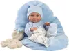 Llorens 73807 NEW BORN CHLAPČEK - realistická bábika Náhľad obrázku produktu 3