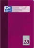 Oxford Schulheft DIN A4 Lineatur 28 / kariert 16 Blatt Produktbild-Vorschau 3