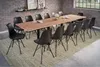 Baumkantentisch stone 220(320)x100 cm mit Ansteckplatten Produktbild-Vorschau 4