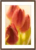 Cornice FRAMAI® 50x70 cm in marrone – con passe-partout – Anteprima dell’immagine prodotto 4