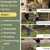 Eli®Gartenwerkzeug Kinder inkl. Spaten - Rechen und Harke - Produktbild-Vorschau 5