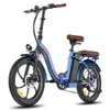 Fafrees F20+ Pro Faltbares Elektrofahrzeug 25 KM/H 36V 25Ah Produktbild-Vorschau 4