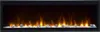 Dimplex Ignite XL Elektro-Wandkamin Optiflame: 74" Produktbild-Vorschau 6