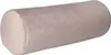 Polštář kulatý Elegance 15x40 cm - Světle růžová Náhled obrázku produktu 1