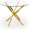 Raymond Gold 100 cm runder Tisch Produktbild-Vorschau 4