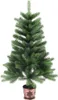 vidaXL Sapin de Noël artificiel Aiguilles naturelles 90 cm Voir les images du produit 7